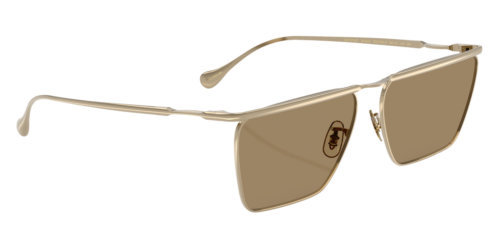 Oliver Peoples OV1370ST Edition 2 503553 59 - Gold #id:ov1370st503553_s:100120