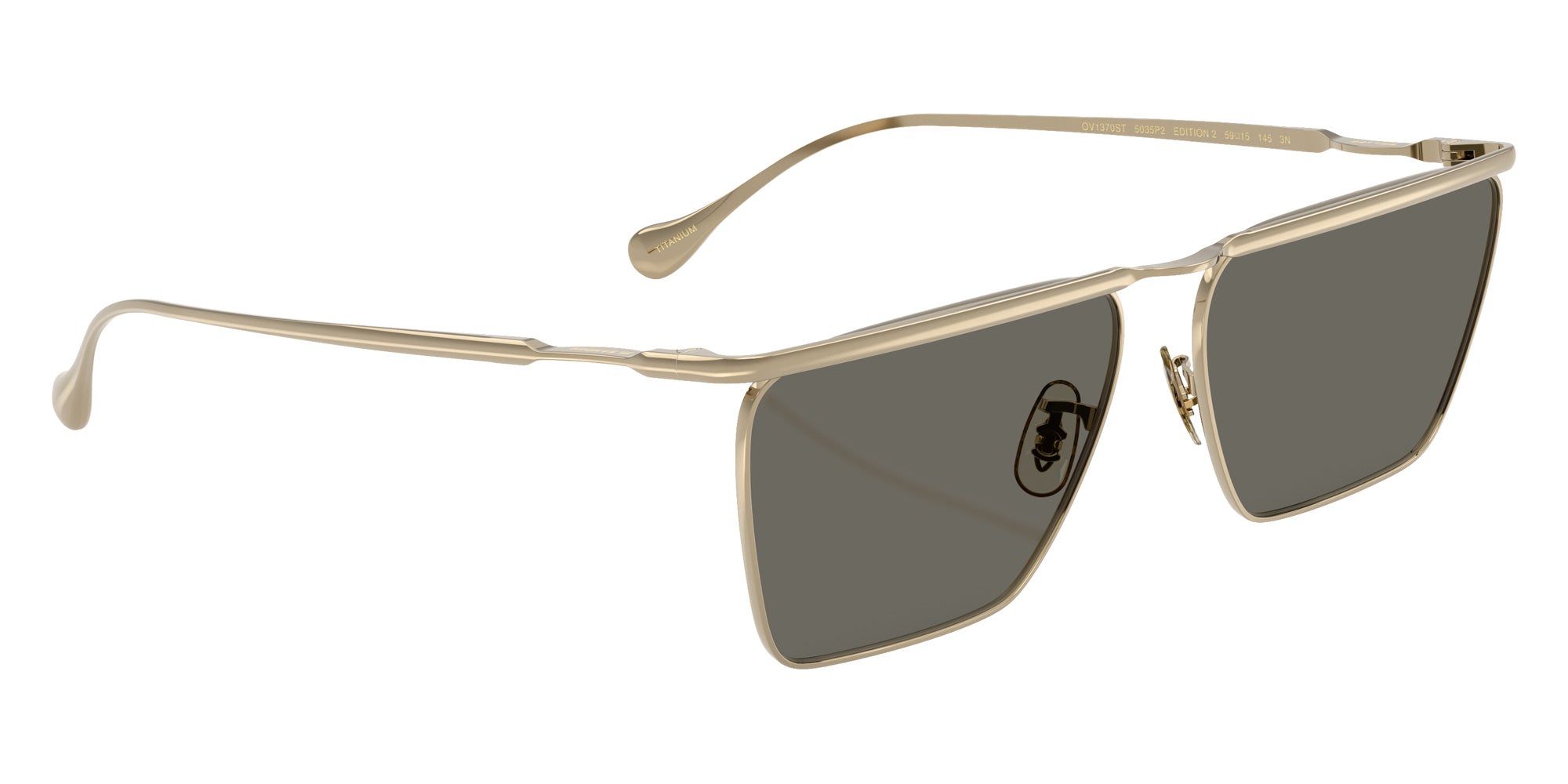 Oliver Peoples OV1370ST Edition 2 5035P2 59 - Gold #id:ov1370st5035p2_s:102120