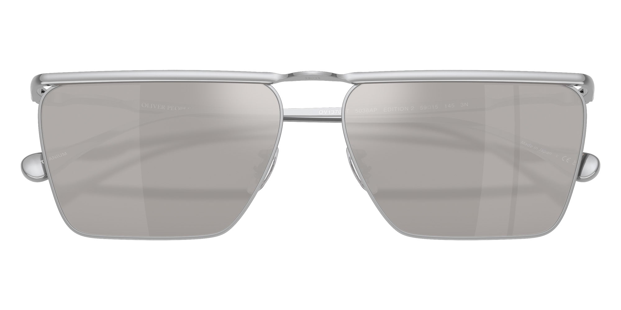 Oliver Peoples OV1370ST Edition 2 5036AP 59 - Silver #id:ov1370st5036ap_s:104125