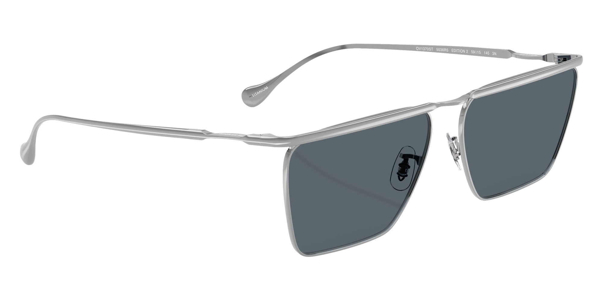 Oliver Peoples OV1370ST Edition 2 5036R5 59 - Silver #id:ov1370st5036r5_s:106120