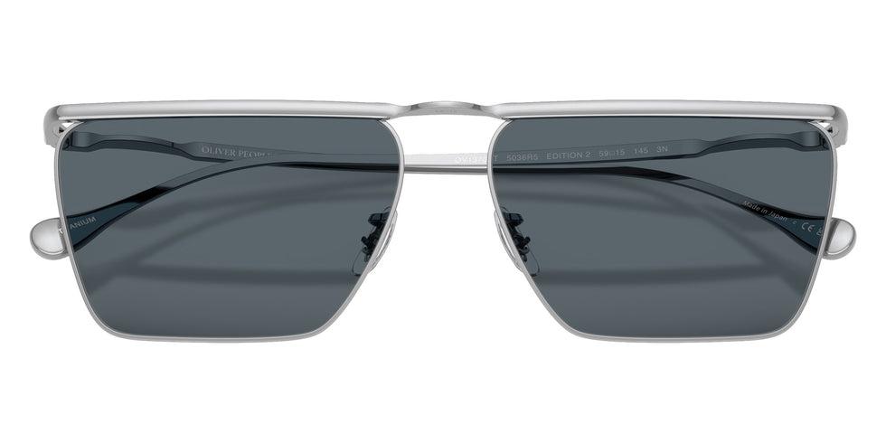 Oliver Peoples OV1370ST Edition 2 5036R5 59 - Silver #id:ov1370st5036r5_s:106125