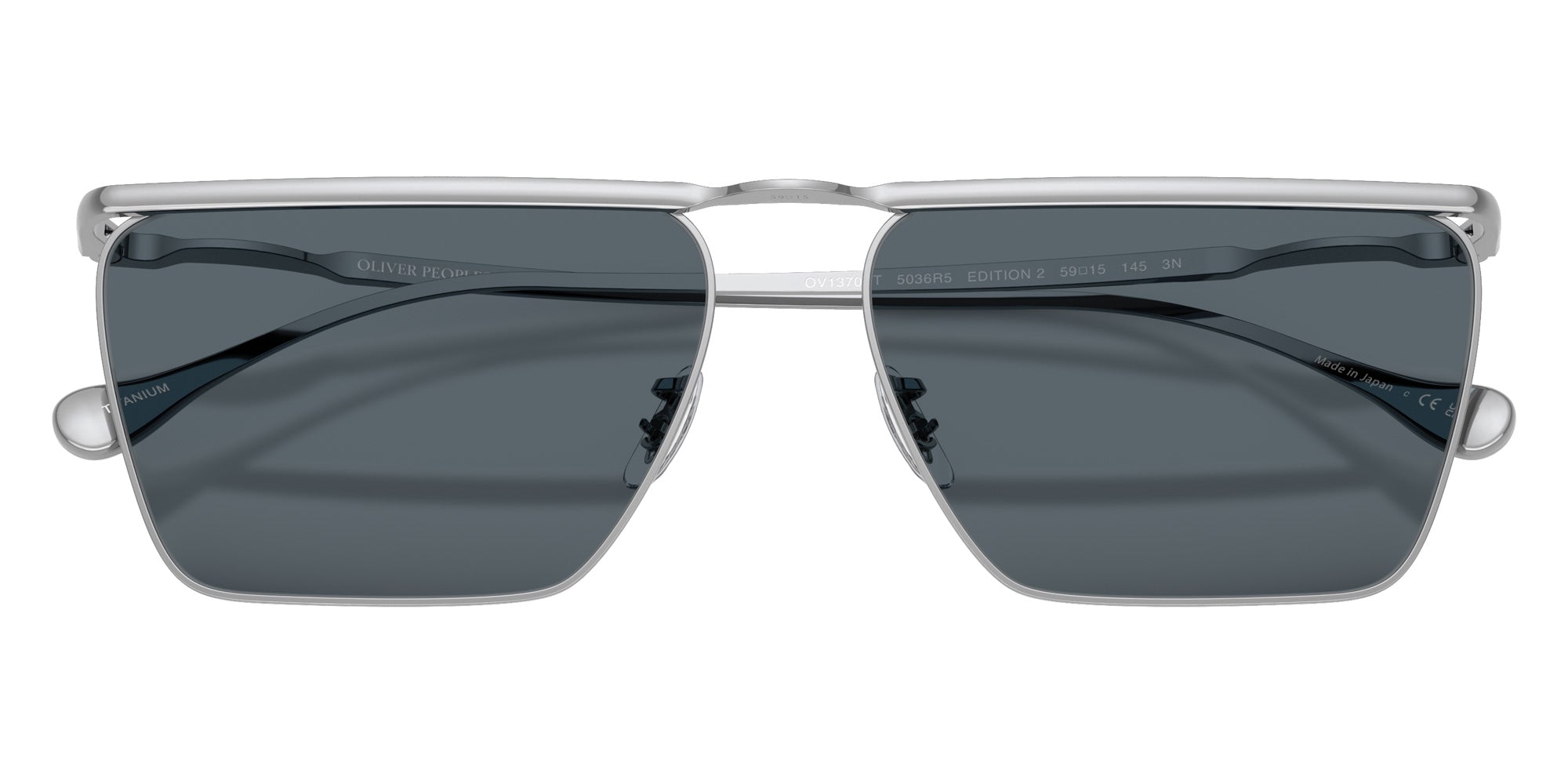 Oliver Peoples OV1370ST Edition 2 5036R5 59 - Silver #id:ov1370st5036r5_s:106125