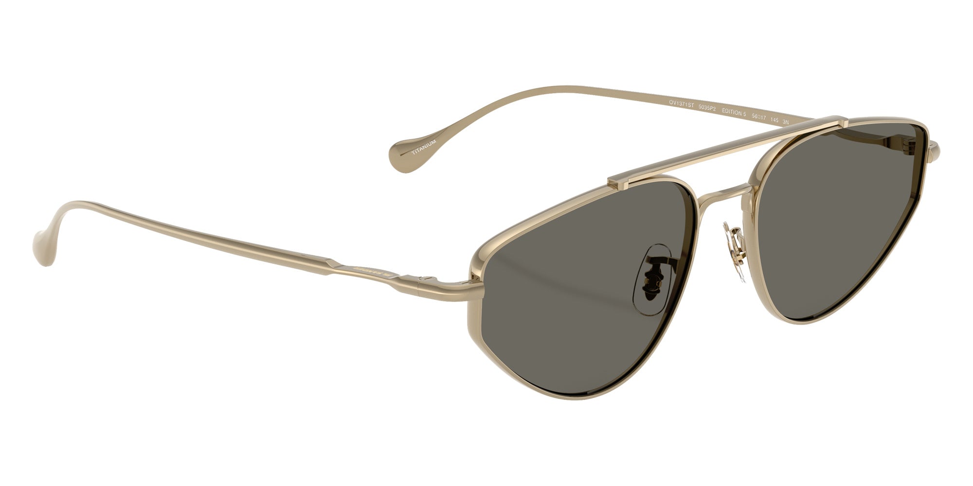Oliver Peoples OV1371ST Edition 5 5035P2 56 - Gold #id:ov1371st5035p2_s:102120