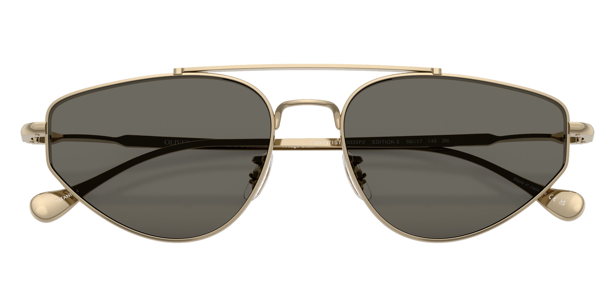 Oliver Peoples OV1371ST Edition 5 5035P2 56 - Gold #id:ov1371st5035p2_s:102125