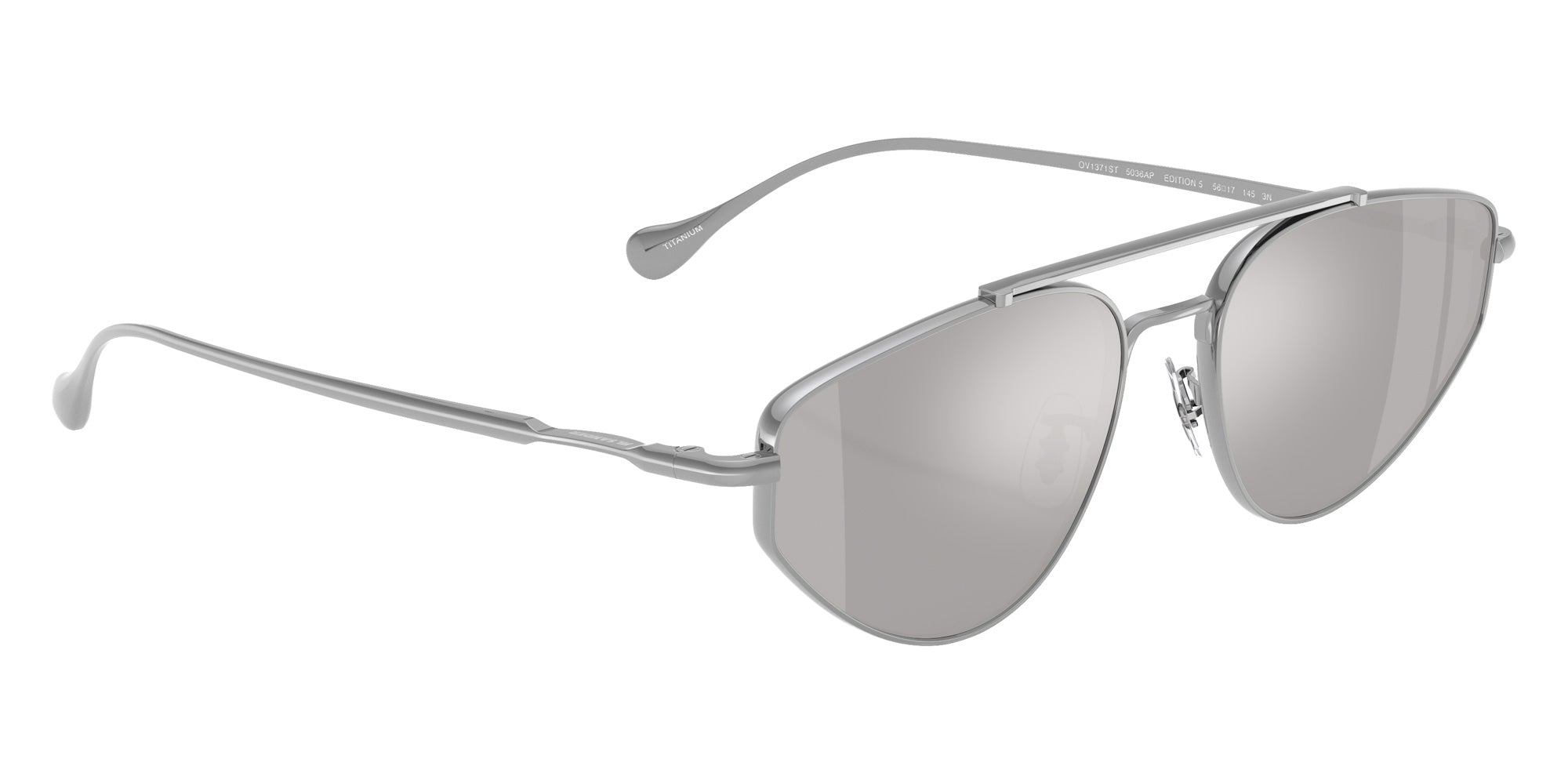 Oliver Peoples OV1371ST Edition 5 5036AP 56 - Silver #id:ov1371st5036ap_s:104120