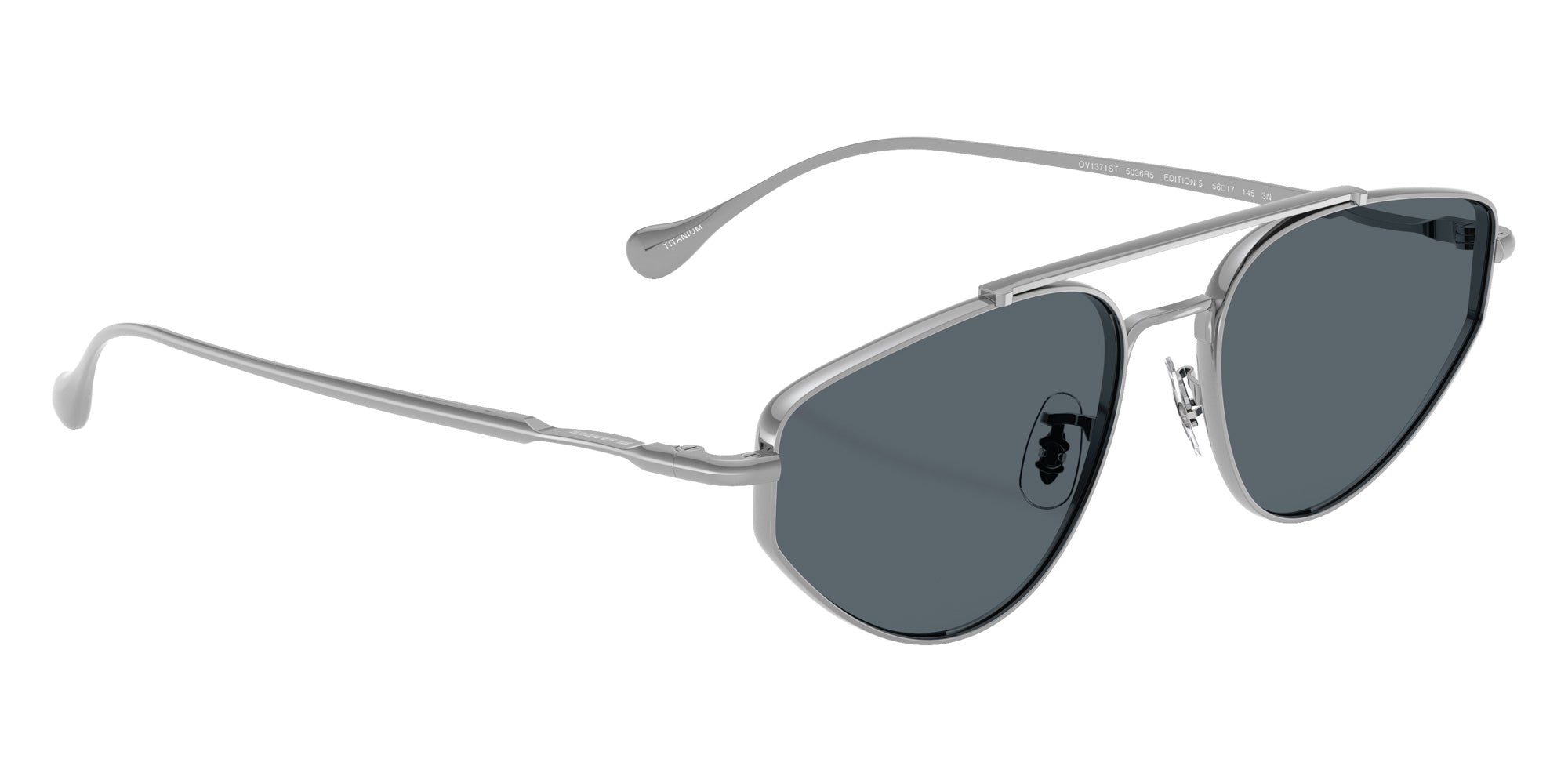 Oliver Peoples OV1371ST Edition 5 5036R5 56 - Silver #id:ov1371st5036r5_s:106120