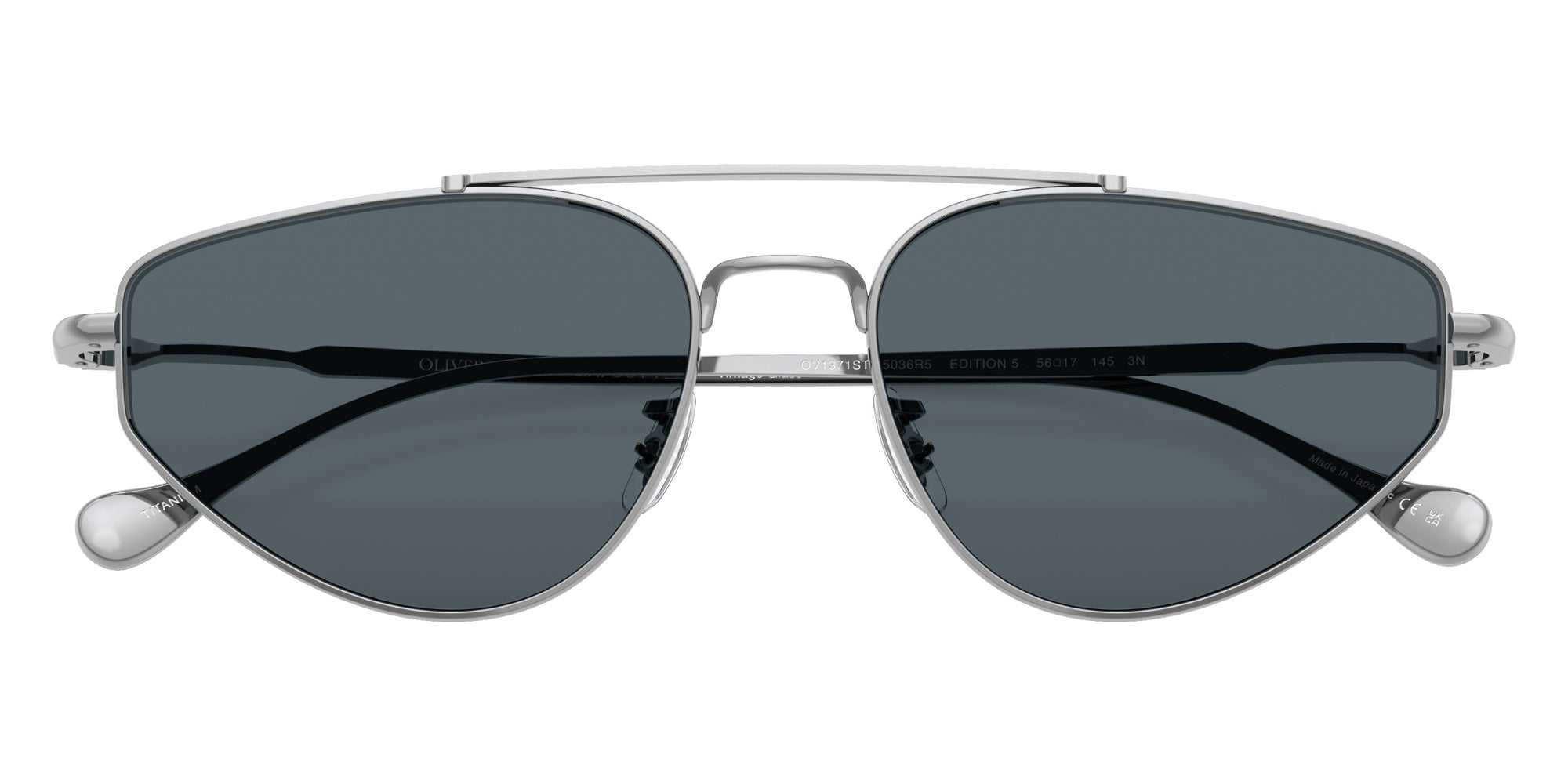 Oliver Peoples OV1371ST Edition 5 5036R5 56 - Silver #id:ov1371st5036r5_s:106125
