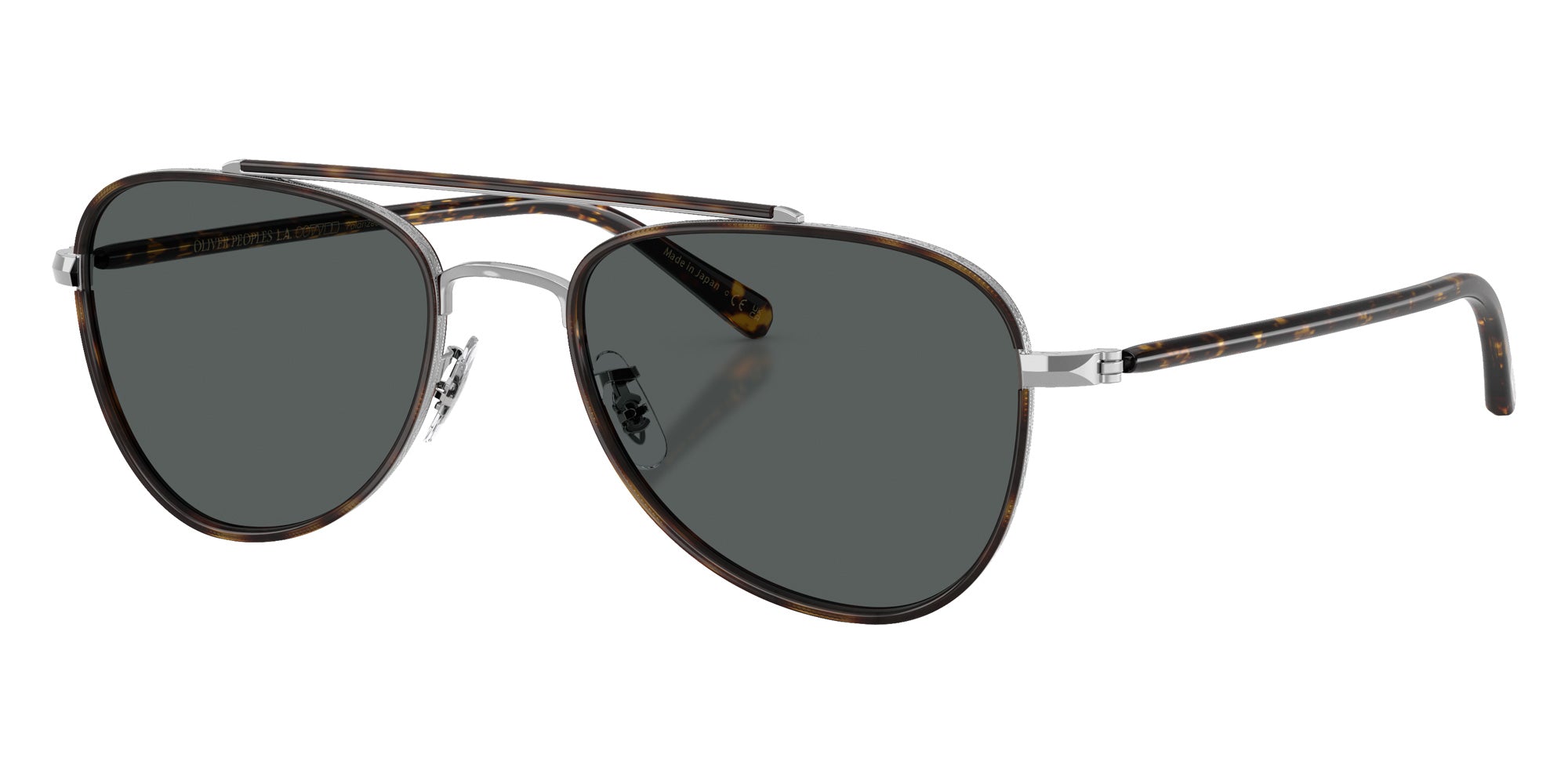 Oliver Peoples OV1372ST Sacoye 5036P2 52 - Silver #id:ov1372st5036p2_s:104105