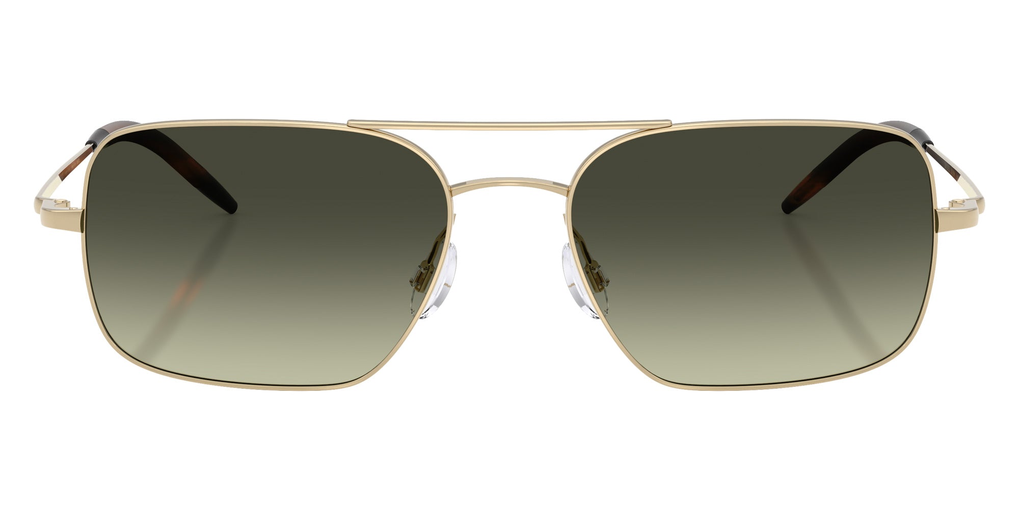 Oliver Peoples OV1373S Victory II 5035BH 55 - Gold #id:ov1373s5035bh_s:102100