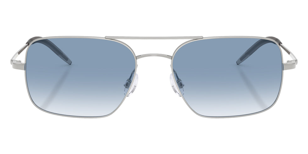 Oliver Peoples OV1373S Victory II 50367O 55 - Silver #id:ov1373s50367o_s:104100