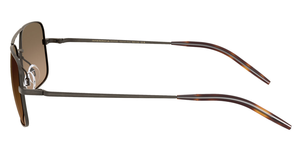 Oliver Peoples OV1373S Victory II 5289GN 55 - Pewter #id:ov1373s5289gn_s:106110