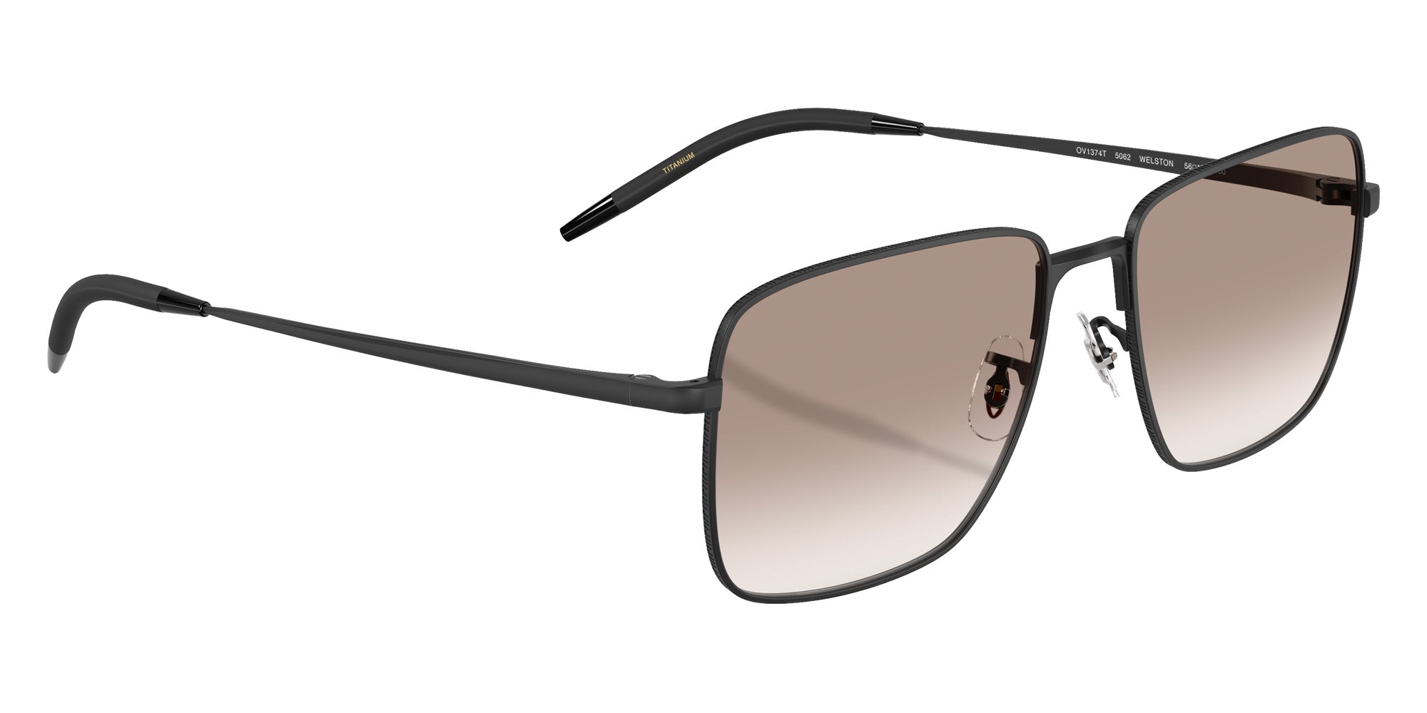 Oliver Peoples OV1374T Welston 5062 56 - Matte Black #id:ov1374t5062_s:104120