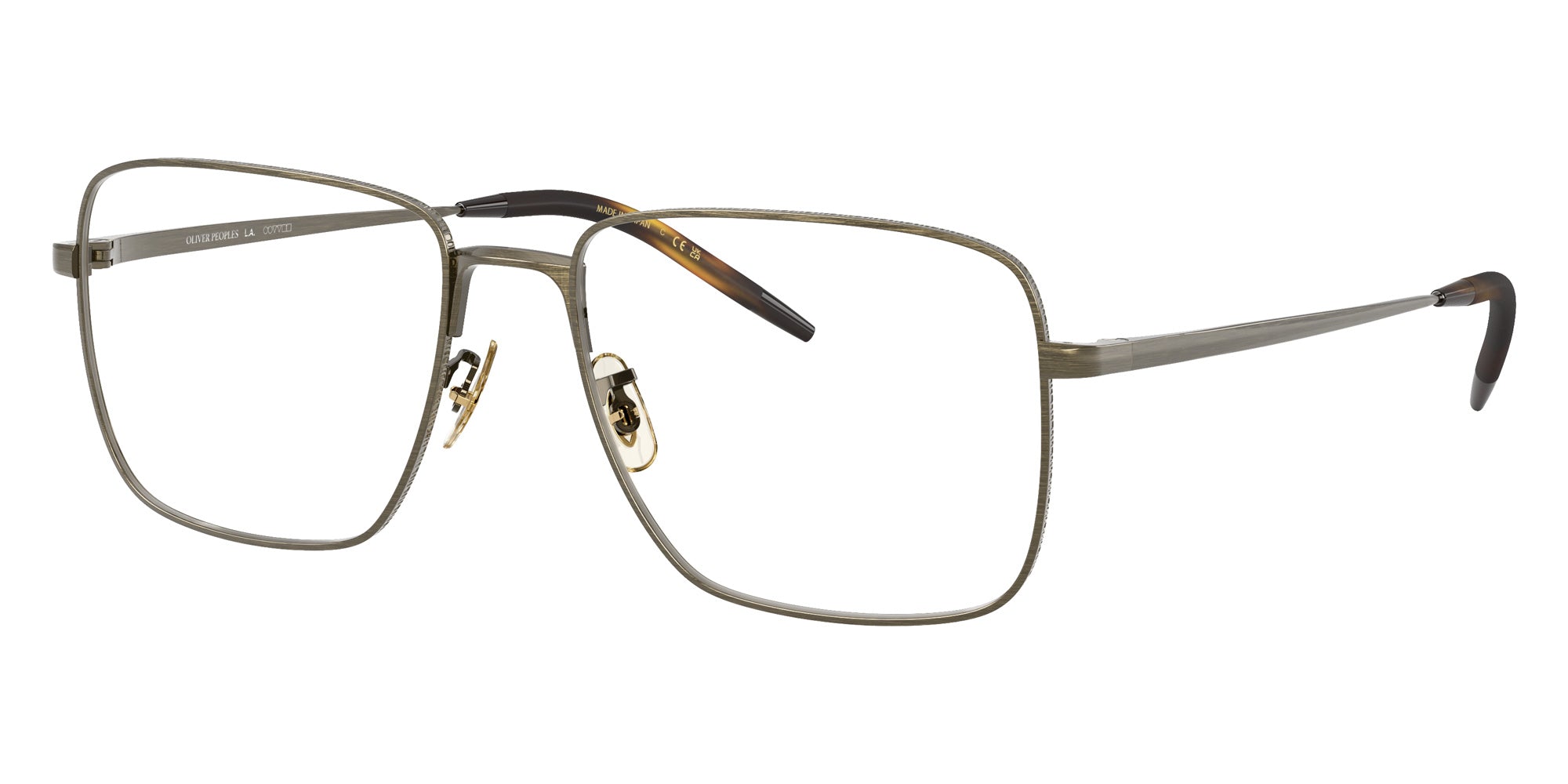 Oliver Peoples OV1374T Welston 5284 56 - Antique Gold #id:ov1374t5284_s:106105