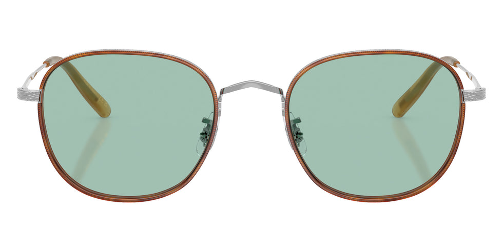 Oliver Peoples OV1375T Mehr 5036 50 - Silver/Amber #id:ov1375t5036_s:102100