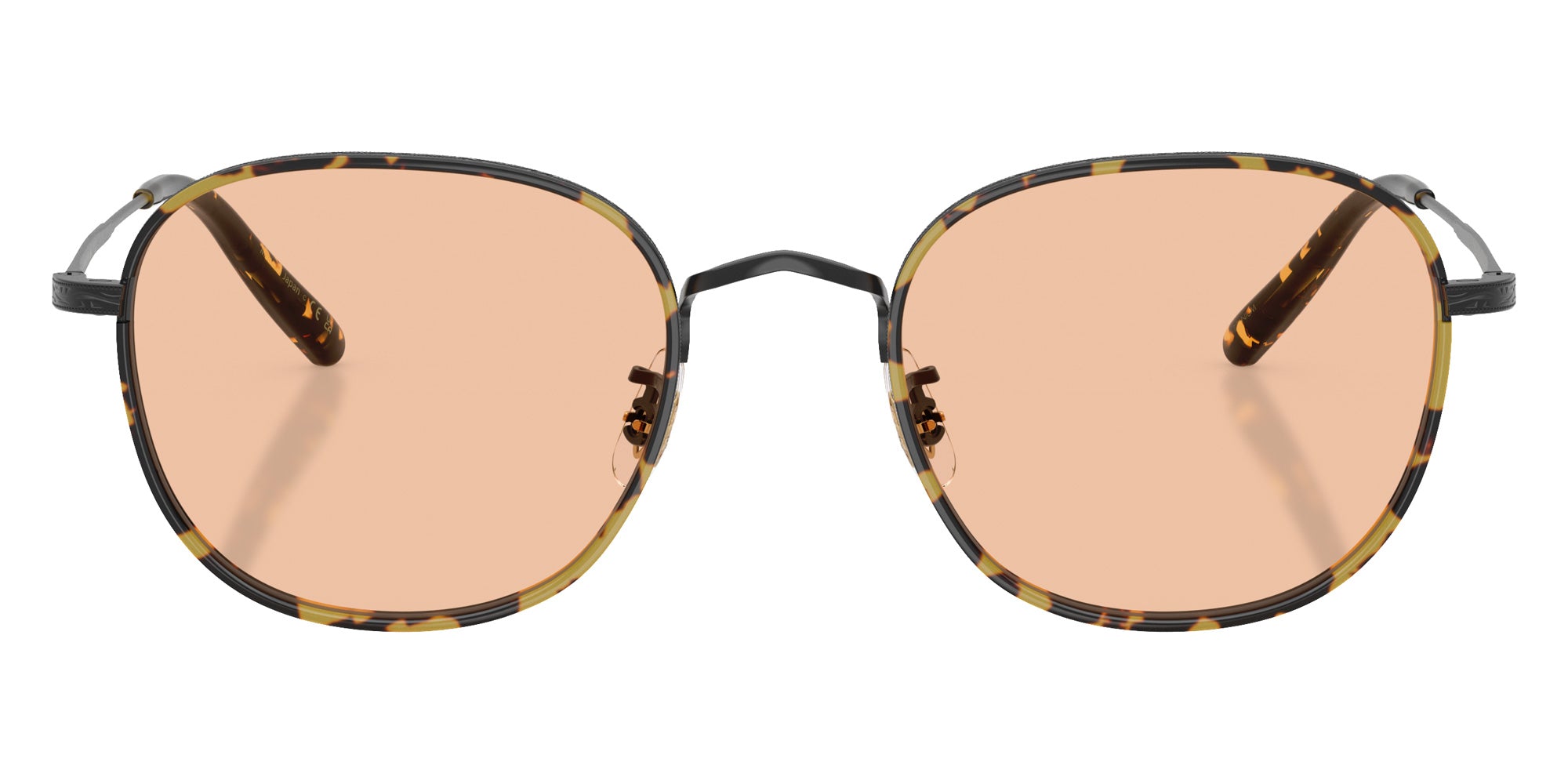 Oliver Peoples OV1375T Mehr 5062 50 - Matte Black/DTB #id:ov1375t5062_s:104100