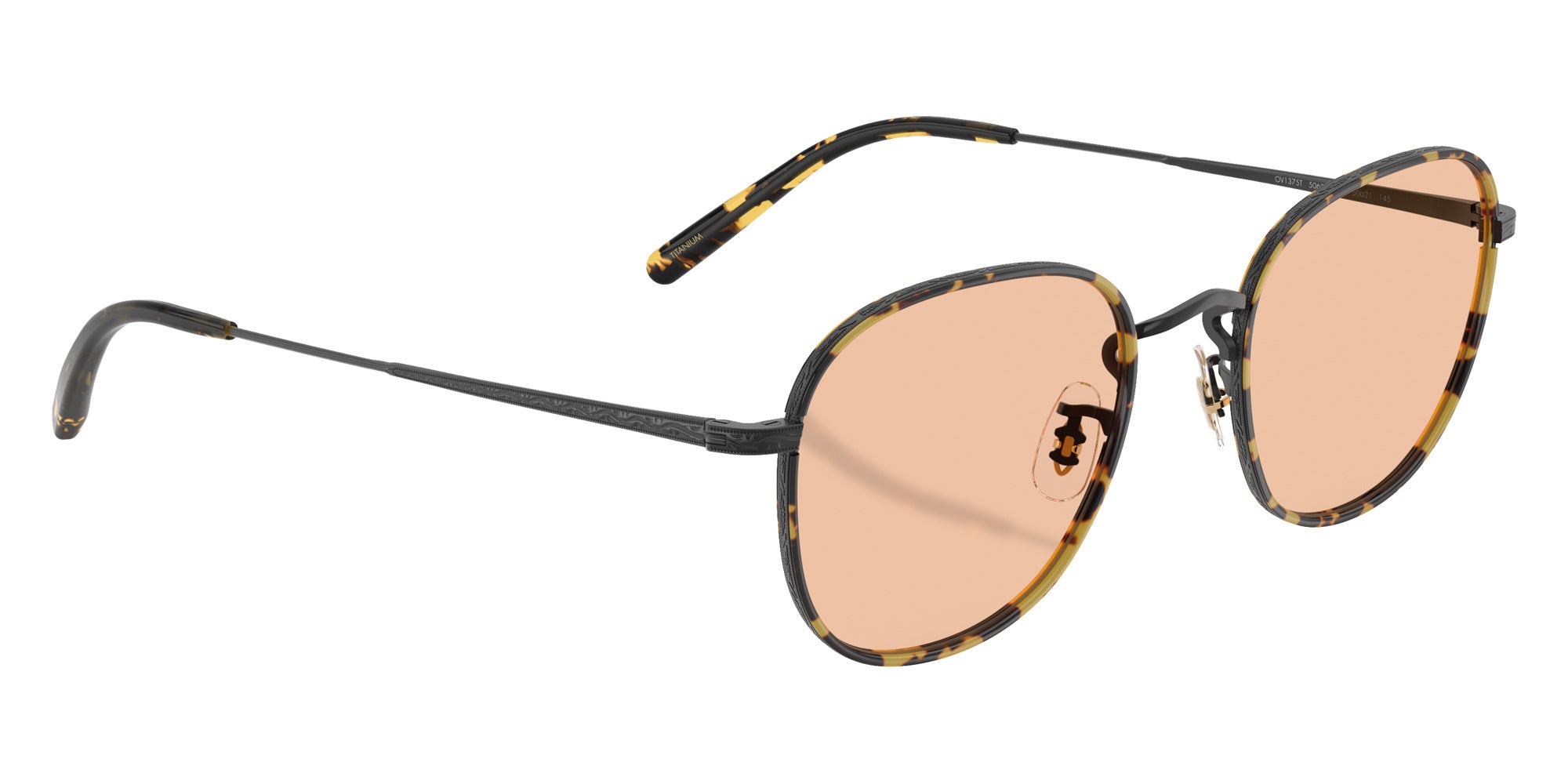 Oliver Peoples OV1375T Mehr 5062 50 - Matte Black/DTB #id:ov1375t5062_s:104120
