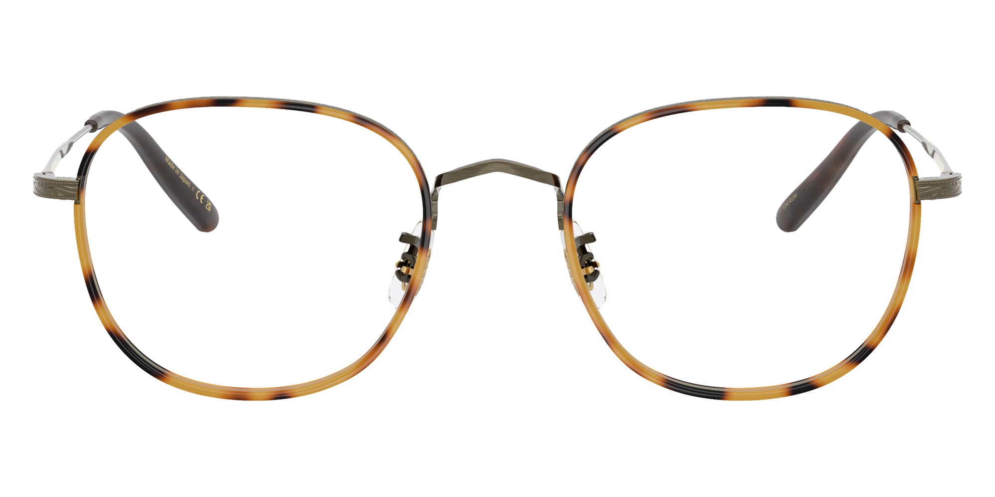 Oliver Peoples OV1375T Mehr 5284 50 - Antique Gold/DTB #id:ov1375t5284_s:106100