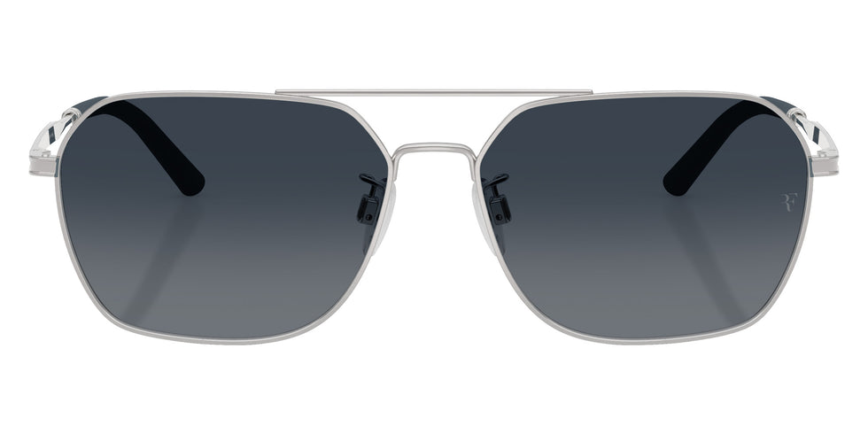 Oliver Peoples OV1377S R-17 506370 58 - Brushed Silver #id:ov1377s506370_s:104135