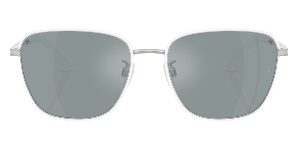 Oliver Peoples OV1378S R-18 50366G 57 - White/Silver #id:ov1378s50366g_s:100100