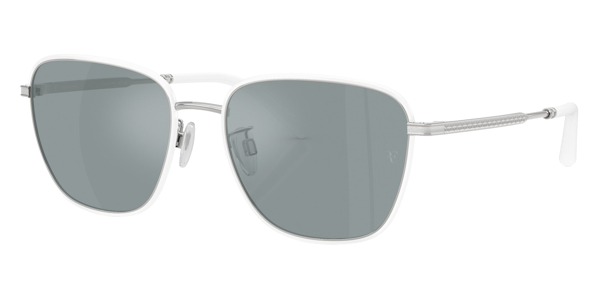 Oliver Peoples OV1378S R-18 50366G 57 - White/Silver #id:ov1378s50366g_s:100105