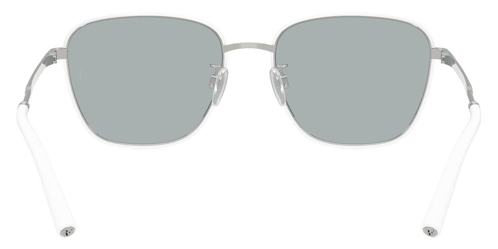 Oliver Peoples OV1378S R-18 50366G 57 - White/Silver #id:ov1378s50366g_s:100115