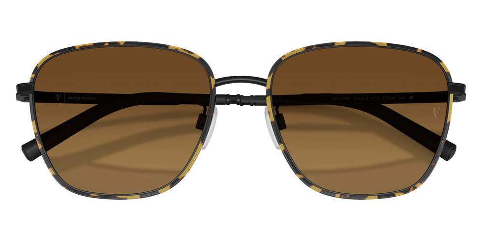 Oliver Peoples OV1378S R-18 506213 57 - Black/DTBK #id:ov1378s506213_s:102100