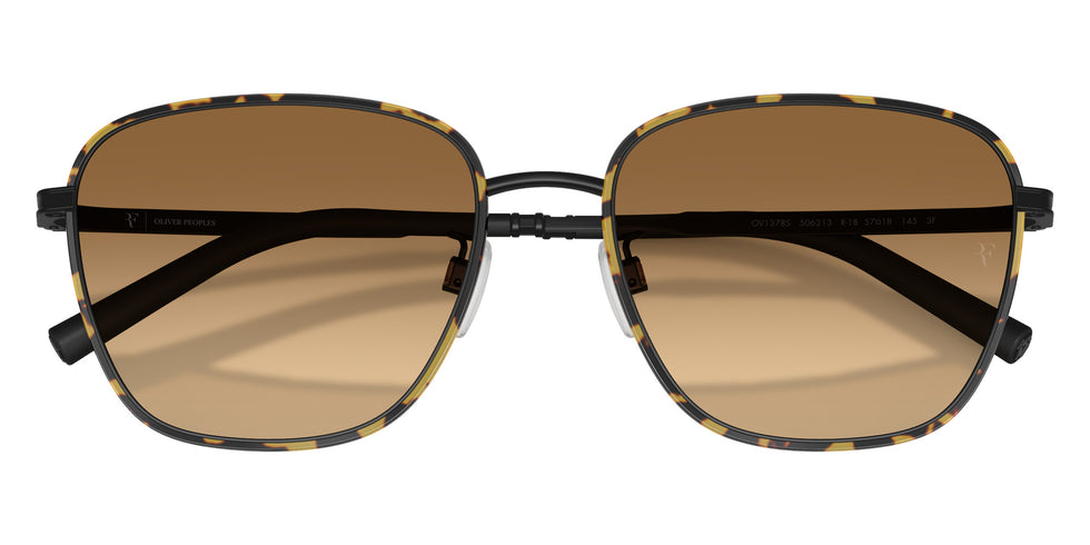 Oliver Peoples OV1378S R-18 506213 57 - Black/DTBK #id:ov1378s506213_s:102130