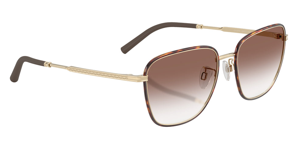 Oliver Peoples OV1378S R-18 524513 57 - Brushed Gold/Dark Mahogany #id:ov1378s524513_s:104120