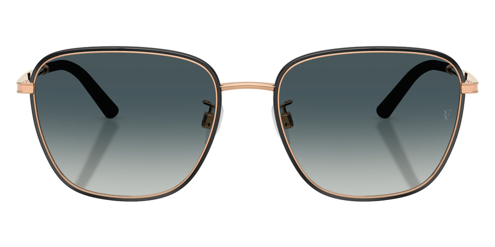 Oliver Peoples OV1378S R-18 534611 57 - Black/Rose Gold #id:ov1378s534611_s:106100