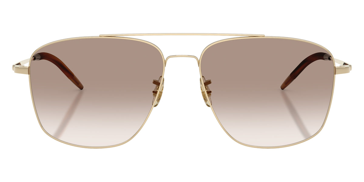 Oliver Peoples OV1380 Aymes 5035 58 - Gold / Soft Tan Gradient #id:ov13805035_s:100100