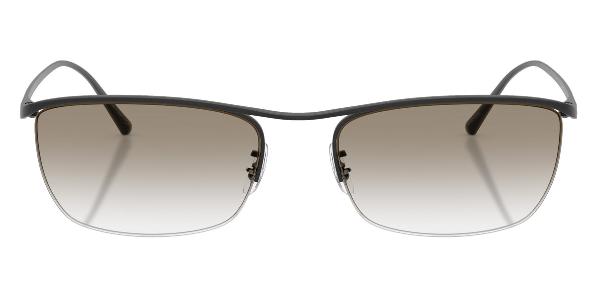 Oliver Peoples OV1381T EZ-Y 5062 55 - Matte Black / Gray Wash Gradient #id:ov1381t5062_s:104100