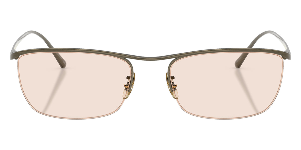 Oliver Peoples OV1381T EZ-Y 5284 55 - Antique Gold / Sand Wash #id:ov1381t5284_s:106100