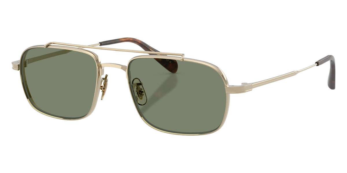 Oliver Peoples OV1382ST Caylor 503552 52 - Gold / Cypress #id:ov1382st503552_s:100105