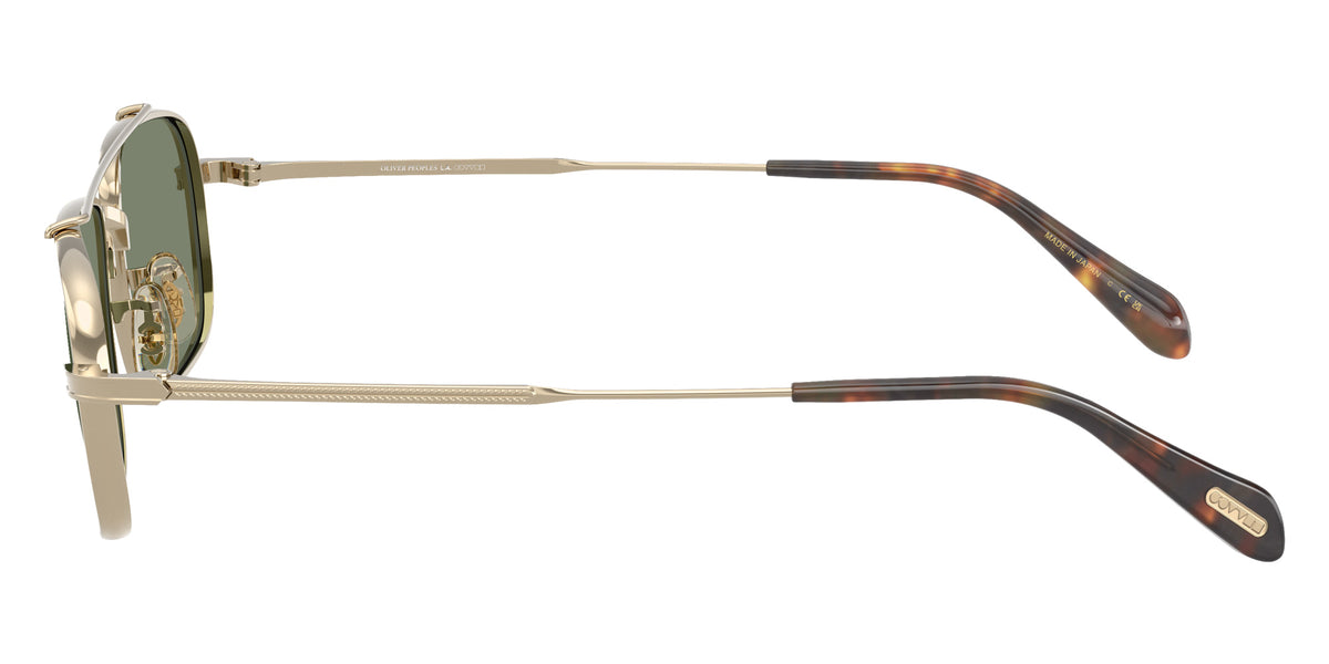 Oliver Peoples OV1382ST Caylor 503552 52 - Gold / Cypress #id:ov1382st503552_s:100110