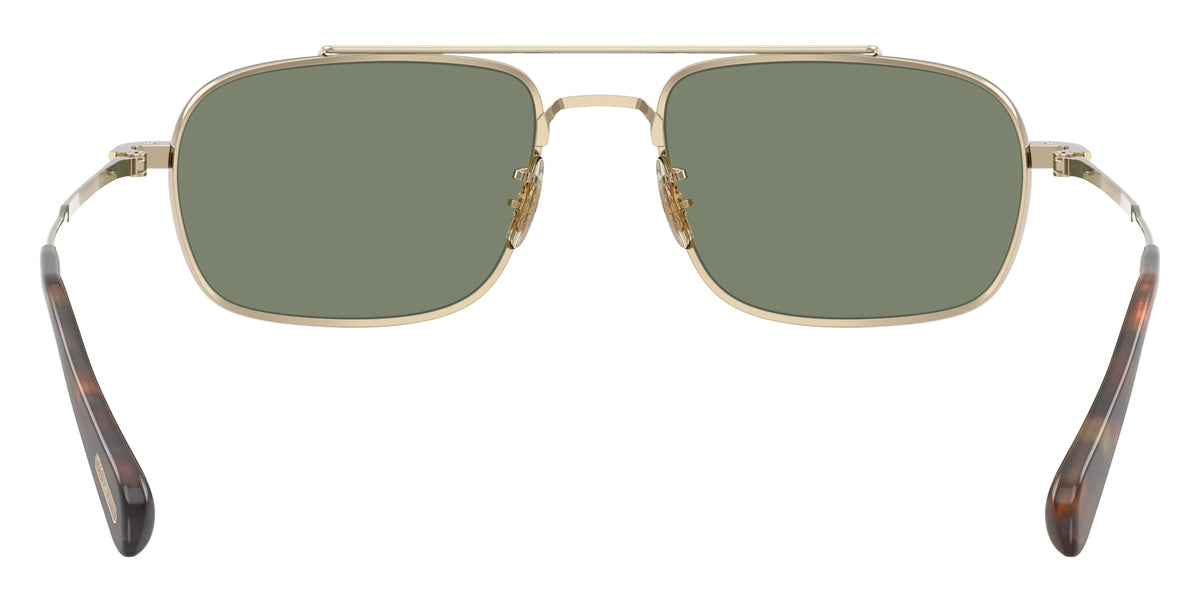 Oliver Peoples OV1382ST Caylor 503552 52 - Gold / Cypress #id:ov1382st503552_s:100115