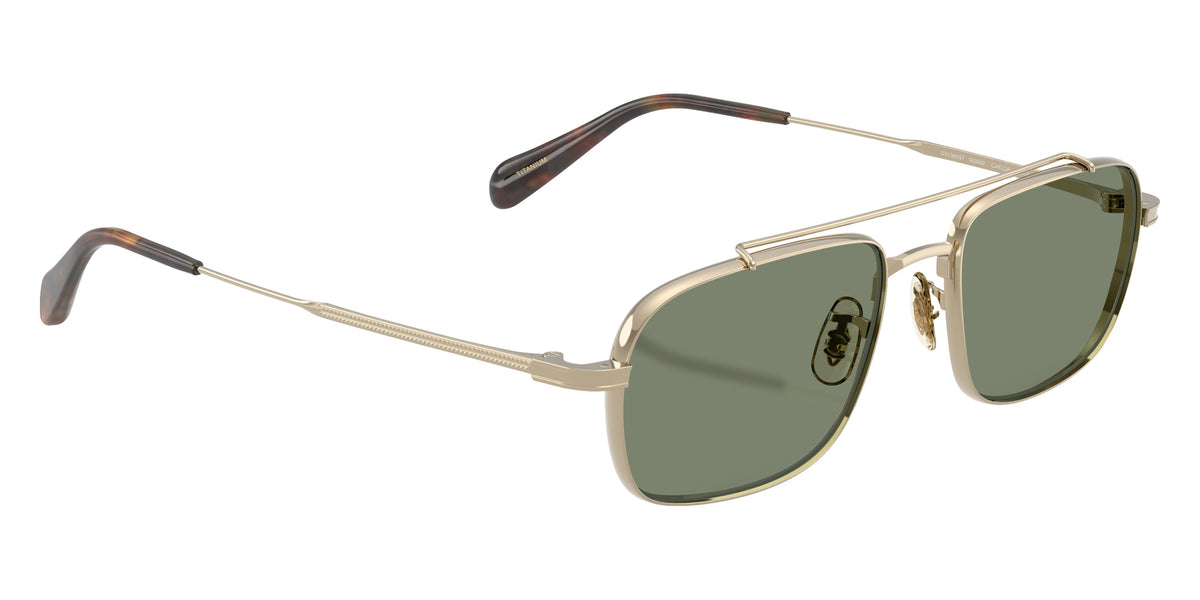 Oliver Peoples OV1382ST Caylor 503552 52 - Gold / Cypress #id:ov1382st503552_s:100120