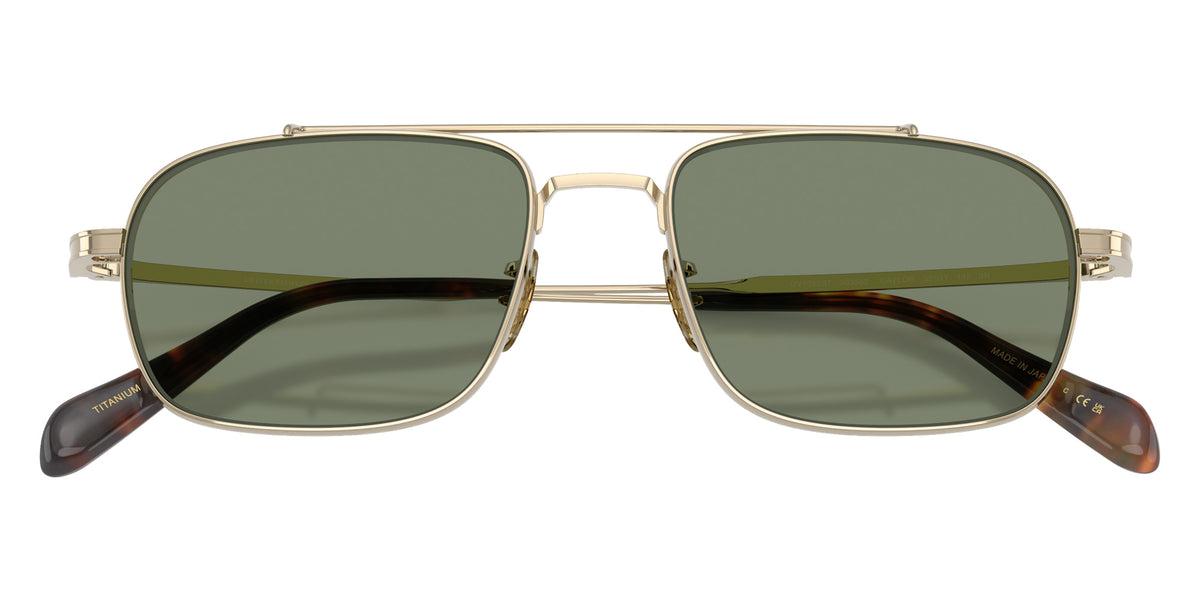 Oliver Peoples OV1382ST Caylor 503552 52 - Gold / Cypress #id:ov1382st503552_s:100125