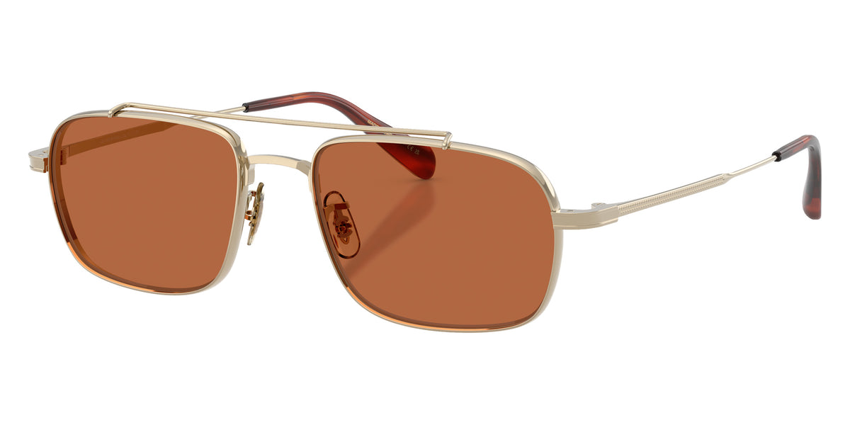 Oliver Peoples OV1382ST Caylor 503553 52 - Gold / Persimmon #id:ov1382st503553_s:102105