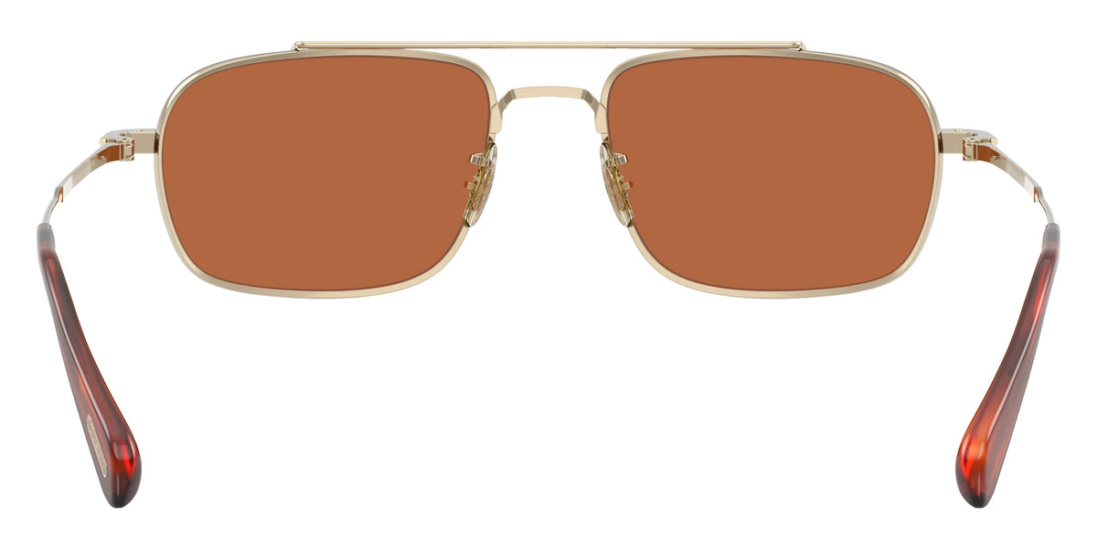 Oliver Peoples OV1382ST Caylor 503553 52 - Gold / Persimmon #id:ov1382st503553_s:102115