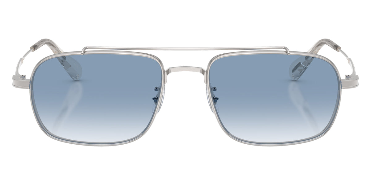 Oliver Peoples OV1382ST Caylor 50363F 52 - Silver / Ocean Graident #id:ov1382st50363f_s:104100