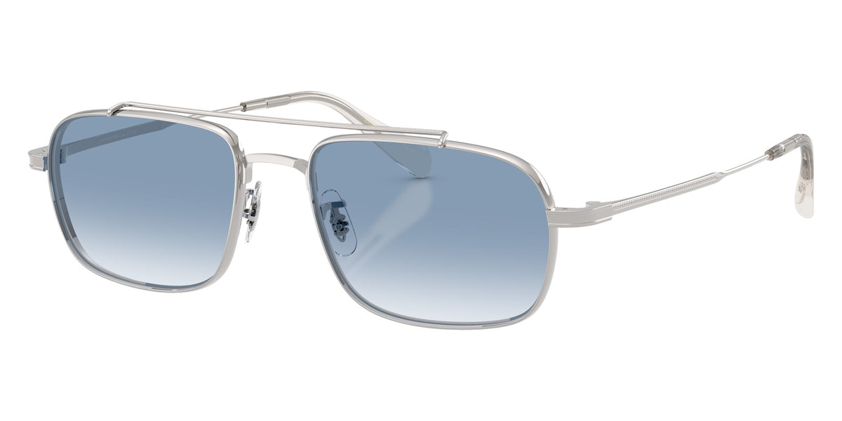 Oliver Peoples OV1382ST Caylor 50363F 52 - Silver / Ocean Graident #id:ov1382st50363f_s:104105