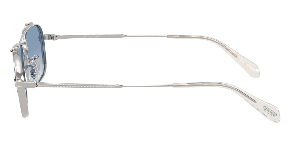 Oliver Peoples OV1382ST Caylor 50363F 52 - Silver / Ocean Graident #id:ov1382st50363f_s:104110