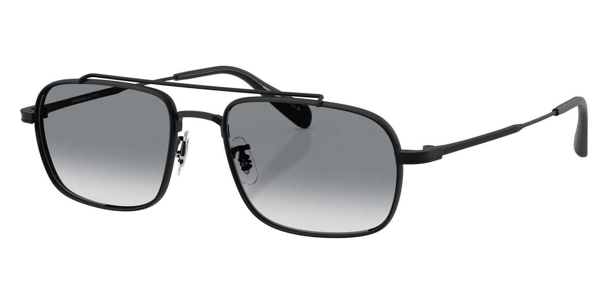Oliver Peoples OV1382ST Caylor 50627O 52 - Matte Black / Echo Gradient Wash to Dark Photochromic #id:ov1382st50627o_s:106105