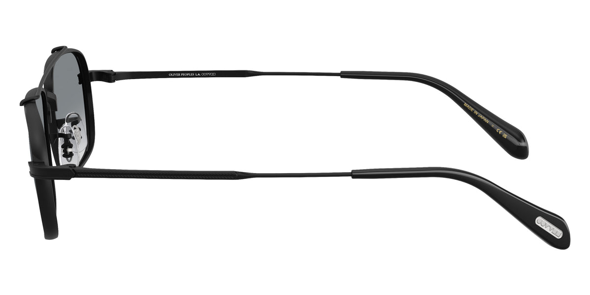 Oliver Peoples OV1382ST Caylor 50627O 52 - Matte Black / Echo Gradient Wash to Dark Photochromic #id:ov1382st50627o_s:106110