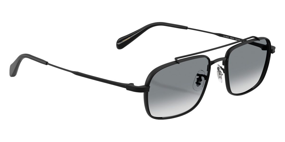 Oliver Peoples OV1382ST Caylor 50627O 52 - Matte Black / Echo Gradient Wash to Dark Photochromic #id:ov1382st50627o_s:106120