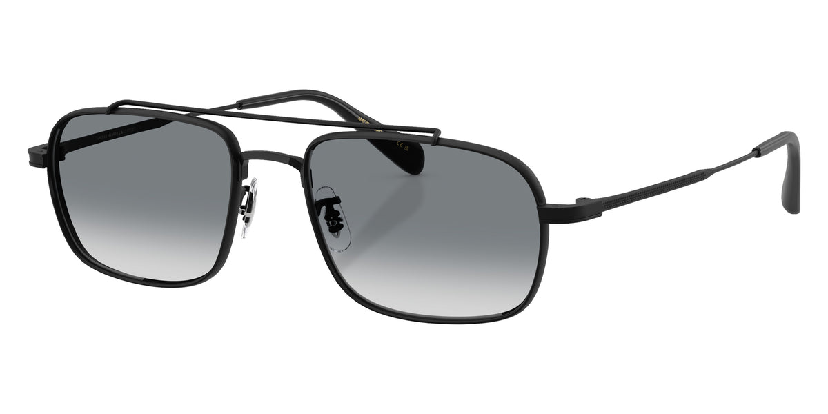 Oliver Peoples OV1382ST Caylor 50627O 52 - Matte Black / Echo Gradient Wash to Dark Photochromic #id:ov1382st50627o_s:106130