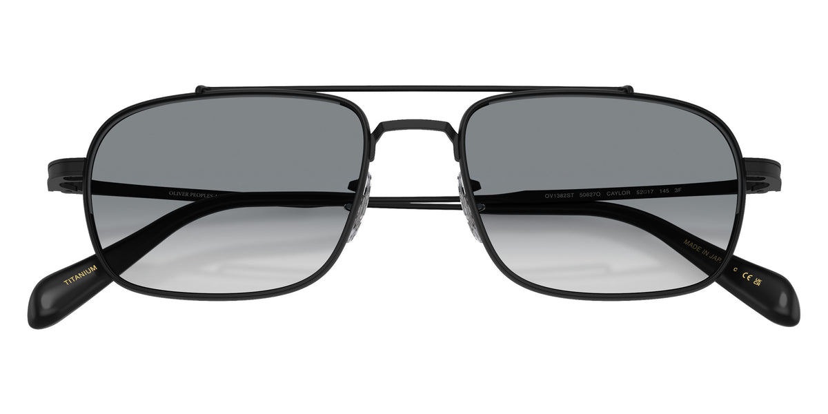 Oliver Peoples OV1382ST Caylor 50627O 52 - Matte Black / Echo Gradient Wash to Dark Photochromic #id:ov1382st50627o_s:106135