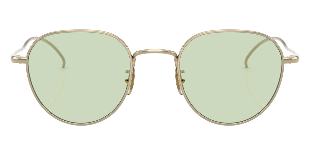 Oliver Peoples OV1383T TK-16 5035 47 - Gold / Green Wash #id:ov1383t5035_s:100100