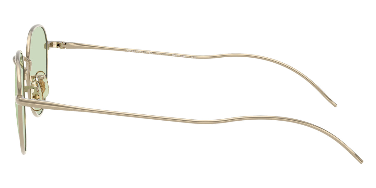 Oliver Peoples OV1383T TK-16 5035 47 - Gold / Green Wash #id:ov1383t5035_s:100110