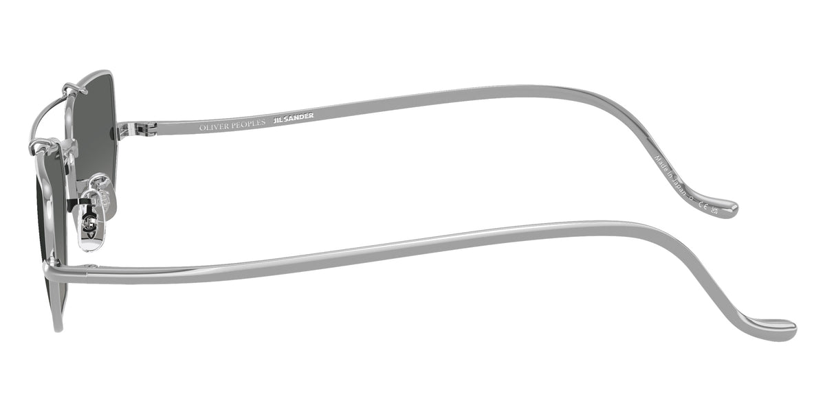 Oliver Peoples OV1385ST Edition 7 5036GR 55 - Silver / Gray Gradient #id:ov1385st5036gr_s:100110